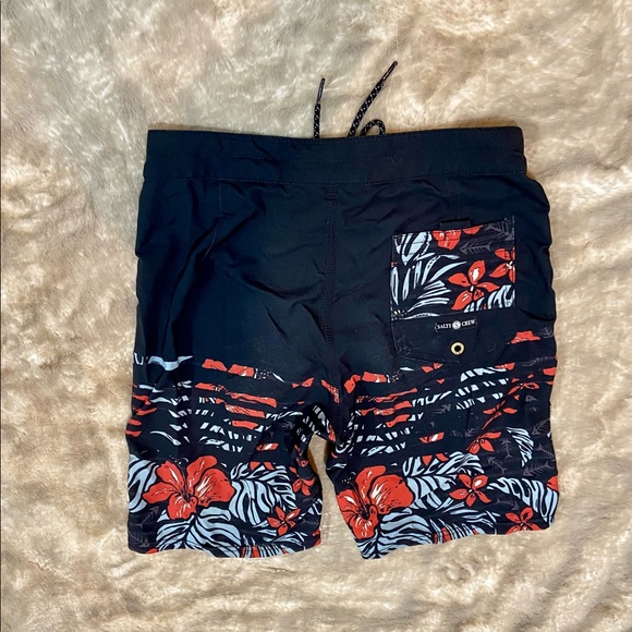 Salty Crew Boys Size 26 Board Shorts - Picture 2 of 6
